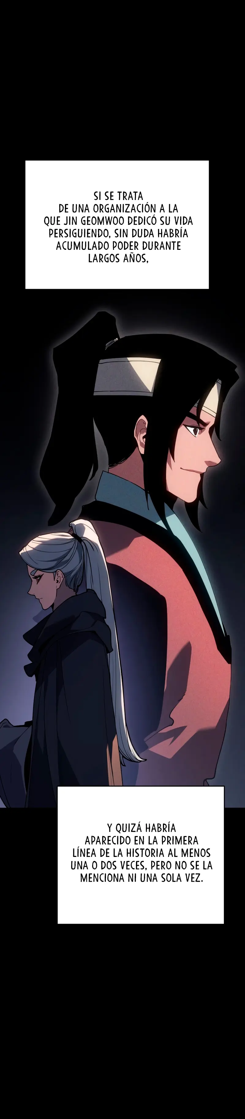 El Asesino de la Luna a la Deriva > Capitulo 113 > Page 31