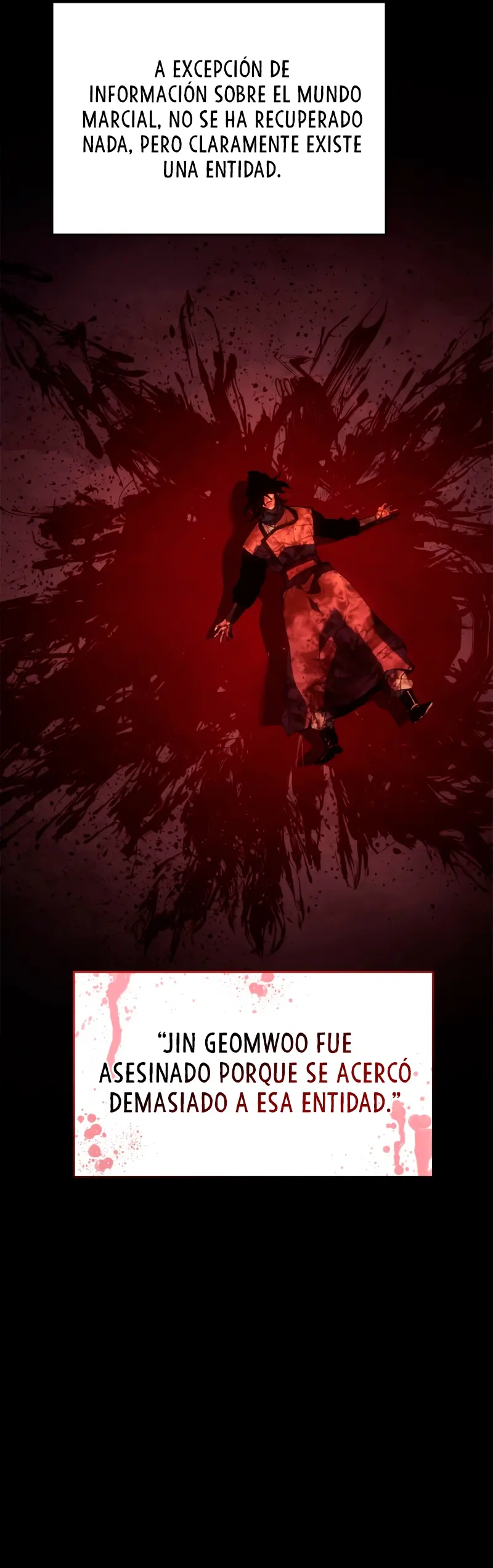El Asesino de la Luna a la Deriva > Capitulo 113 > Page 41