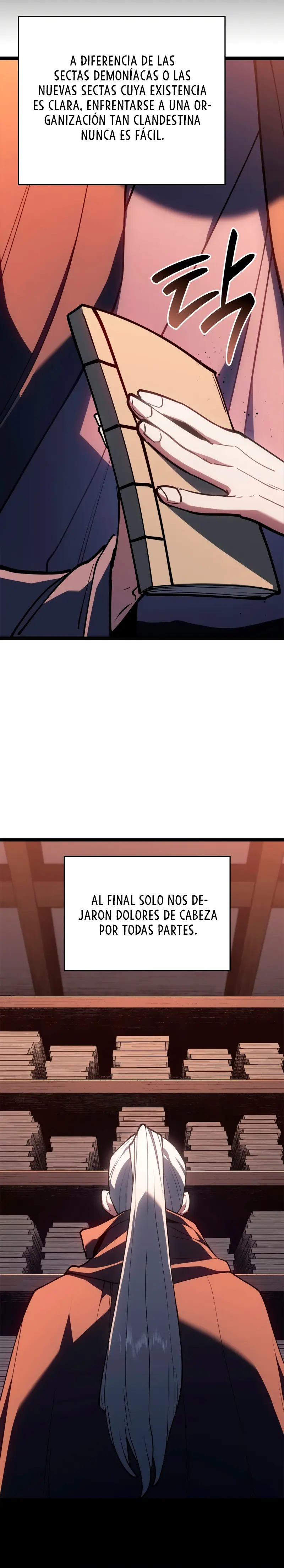 El Asesino de la Luna a la Deriva > Capitulo 113 > Page 71