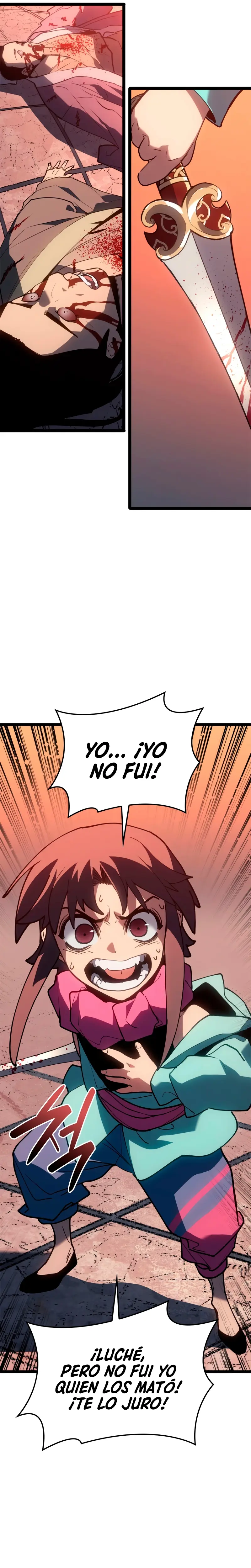 El Asesino de la Luna a la Deriva > Capitulo 113 > Page 131