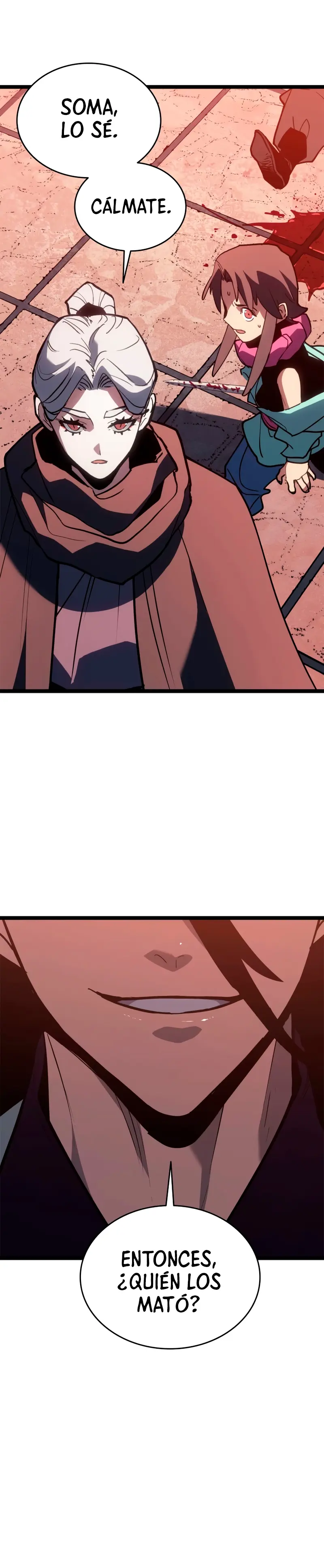 El Asesino de la Luna a la Deriva > Capitulo 113 > Page 141