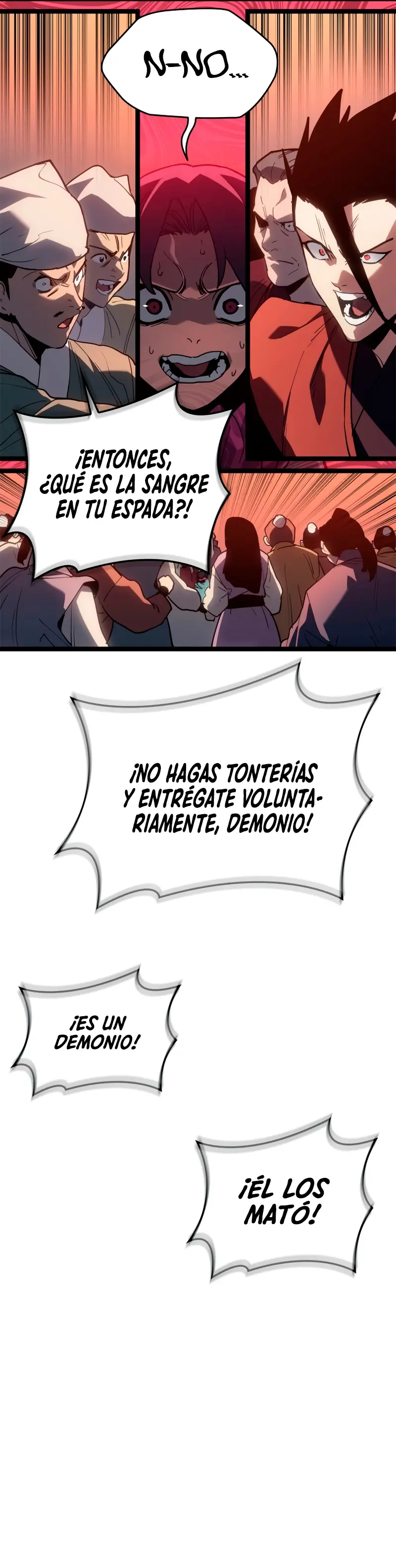 El Asesino de la Luna a la Deriva > Capitulo 113 > Page 191