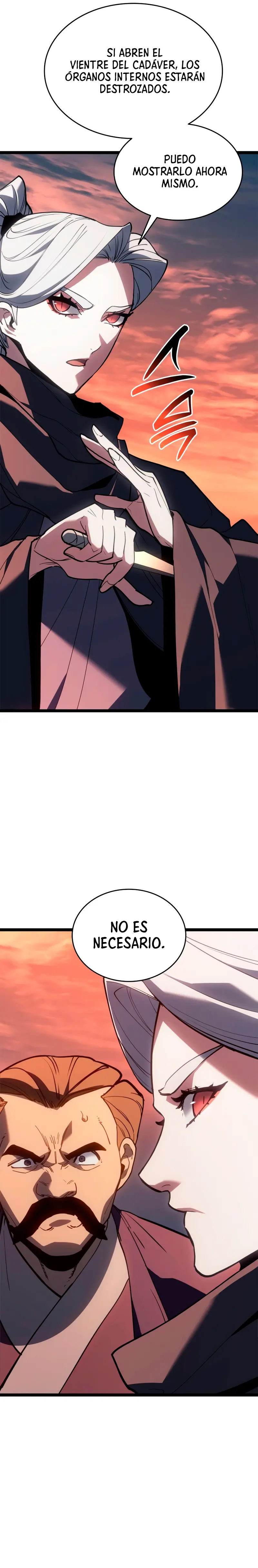 El Asesino de la Luna a la Deriva > Capitulo 113 > Page 321