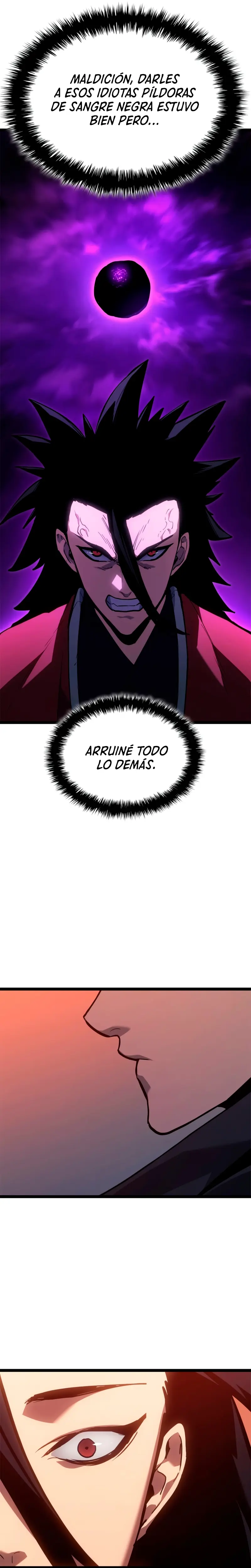 El Asesino de la Luna a la Deriva > Capitulo 113 > Page 411