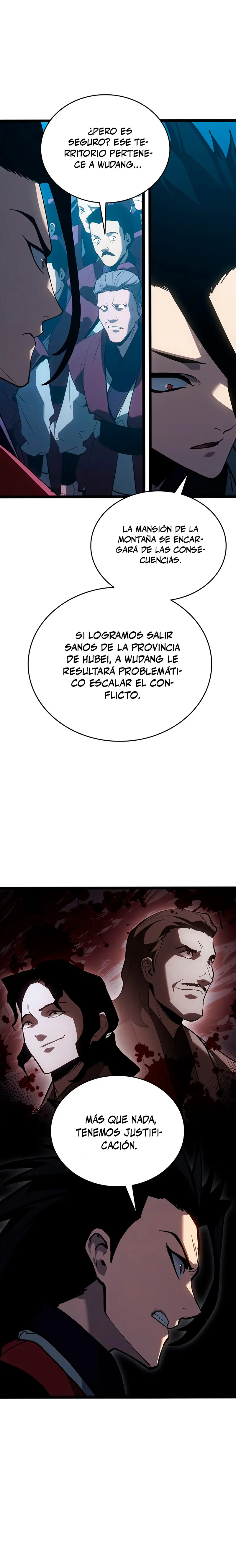 El Asesino de la Luna a la Deriva > Capitulo 114 > Page 151