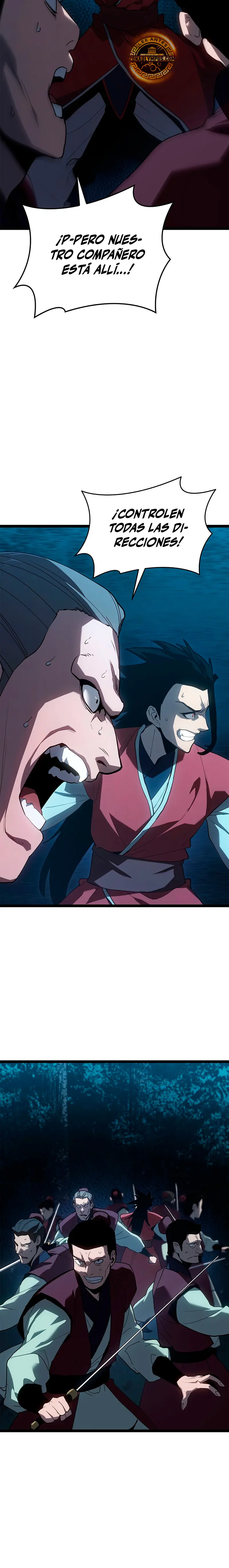 El Asesino de la Luna a la Deriva > Capitulo 114 > Page 261