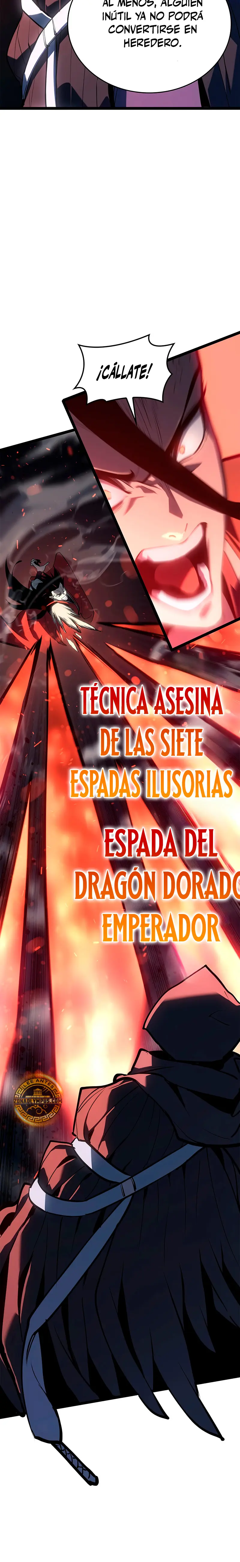 El Asesino de la Luna a la Deriva > Capitulo 114 > Page 331