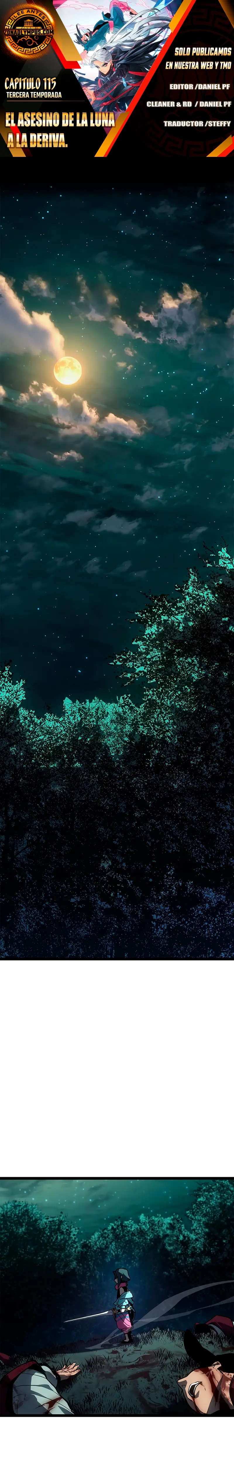 El Asesino de la Luna a la Deriva > Capitulo 115 > Page 01