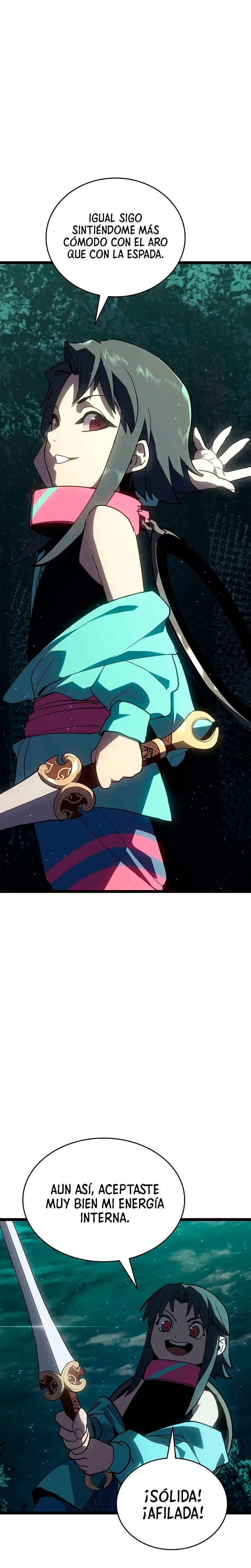 El Asesino de la Luna a la Deriva > Capitulo 115 > Page 11