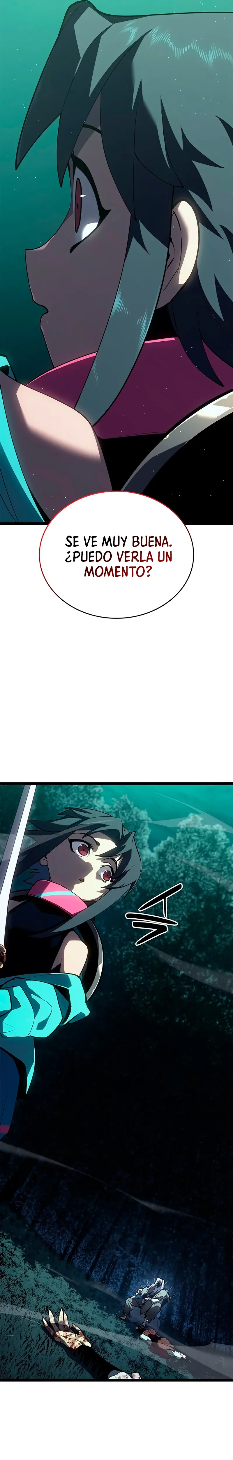 El Asesino de la Luna a la Deriva > Capitulo 115 > Page 31