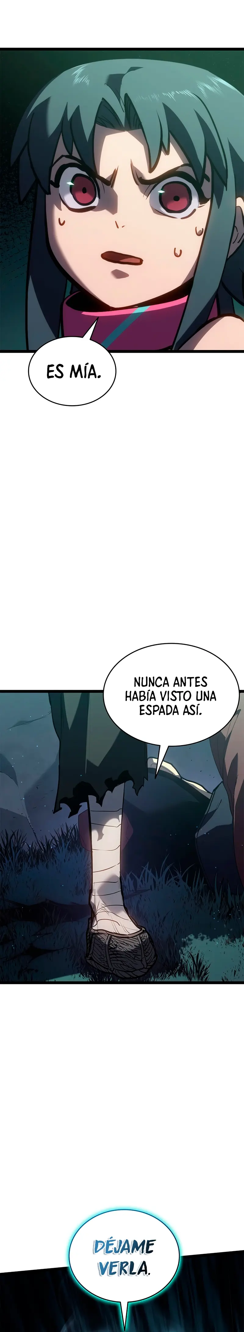 El Asesino de la Luna a la Deriva > Capitulo 115 > Page 61