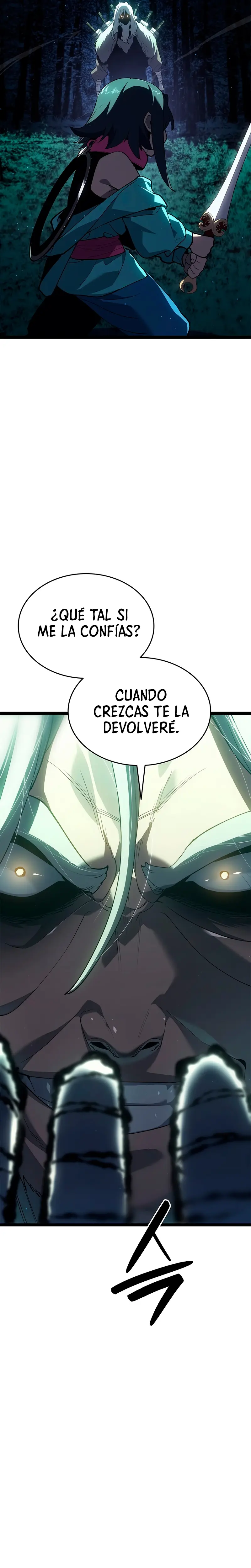 El Asesino de la Luna a la Deriva > Capitulo 115 > Page 91