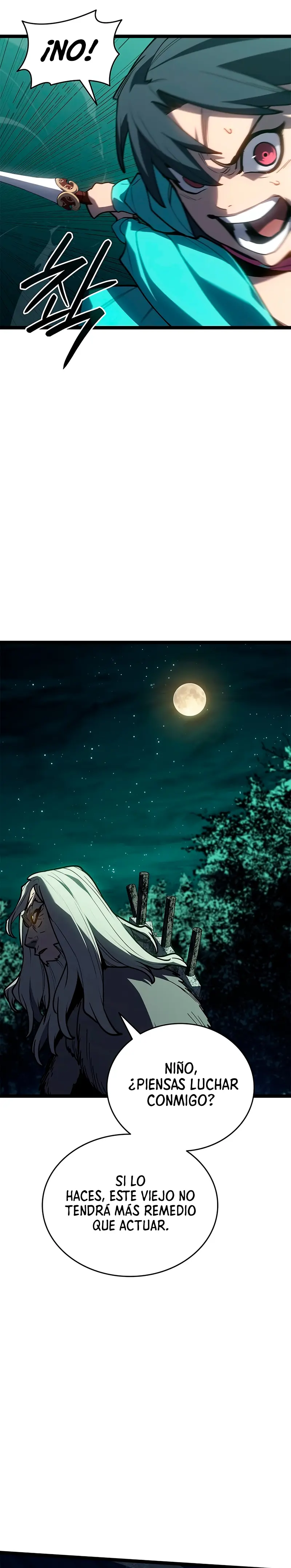 El Asesino de la Luna a la Deriva > Capitulo 115 > Page 101