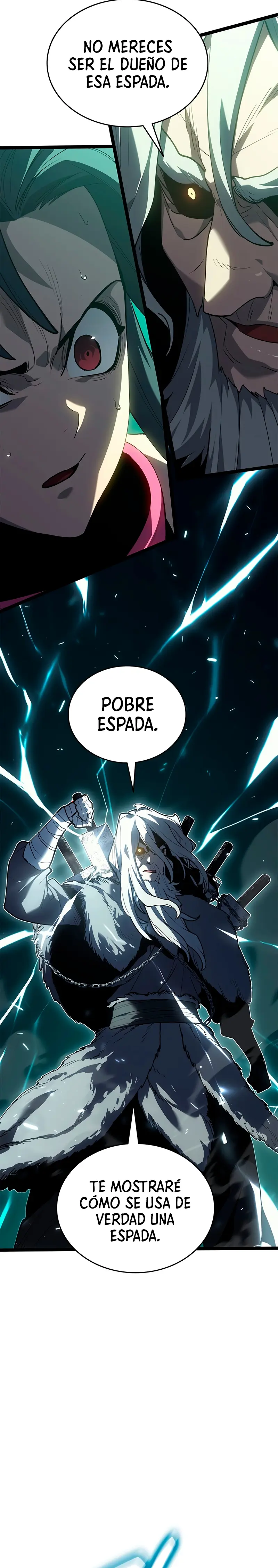 El Asesino de la Luna a la Deriva > Capitulo 115 > Page 151