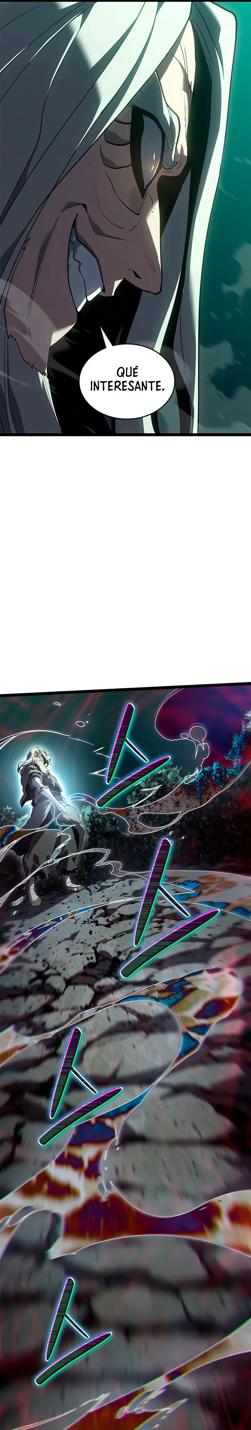 El Asesino de la Luna a la Deriva > Capitulo 115 > Page 321
