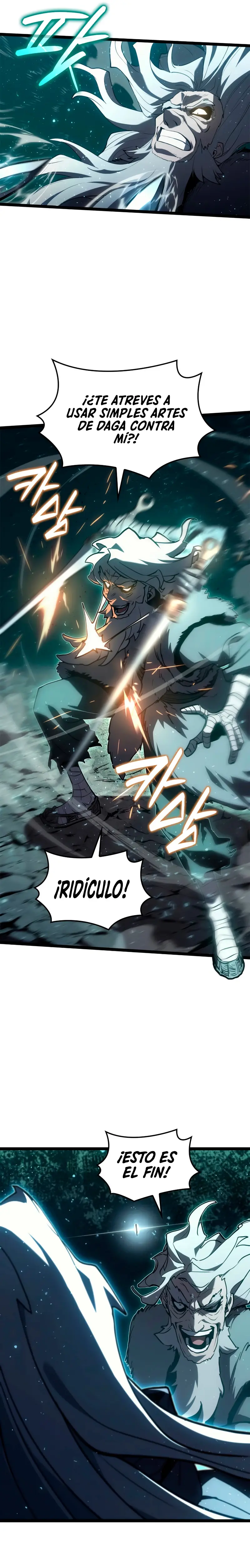 El Asesino de la Luna a la Deriva > Capitulo 116 > Page 91