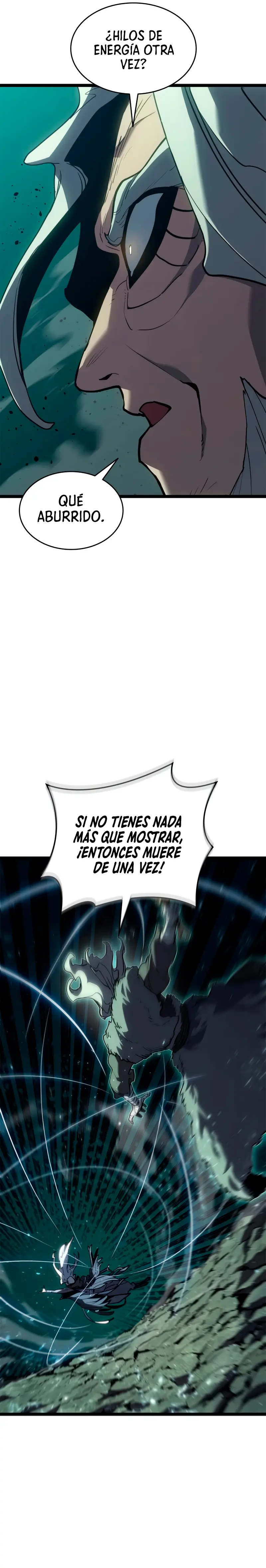 El Asesino de la Luna a la Deriva > Capitulo 116 > Page 191