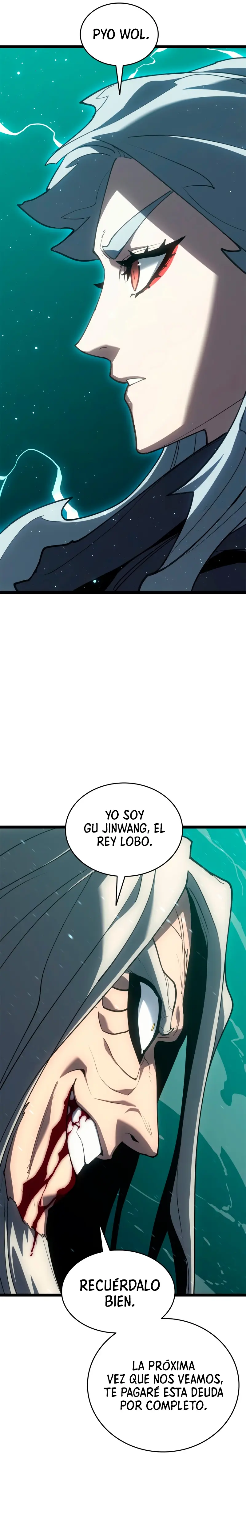 El Asesino de la Luna a la Deriva > Capitulo 116 > Page 321