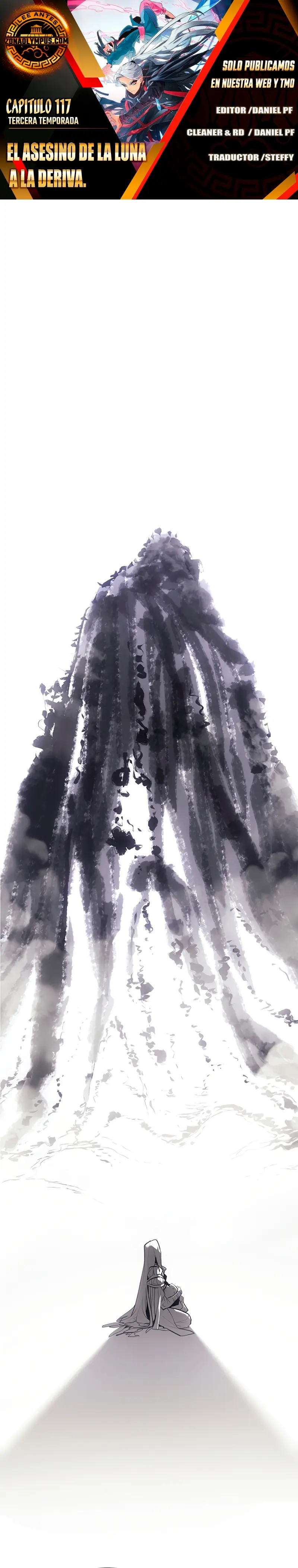El Asesino de la Luna a la Deriva > Capitulo 117 > Page 01