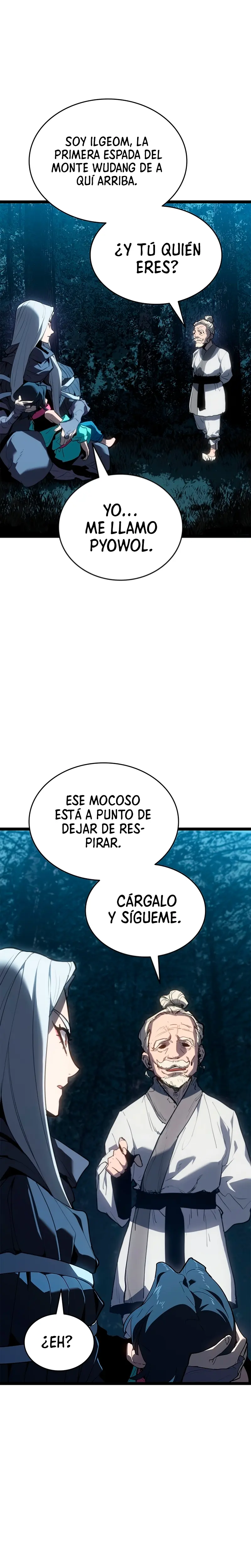 El Asesino de la Luna a la Deriva > Capitulo 117 > Page 21