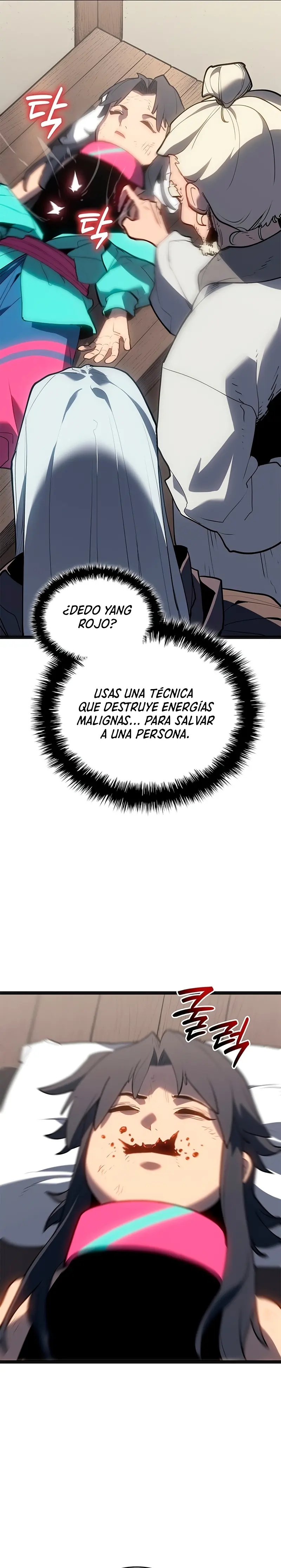 El Asesino de la Luna a la Deriva > Capitulo 117 > Page 91