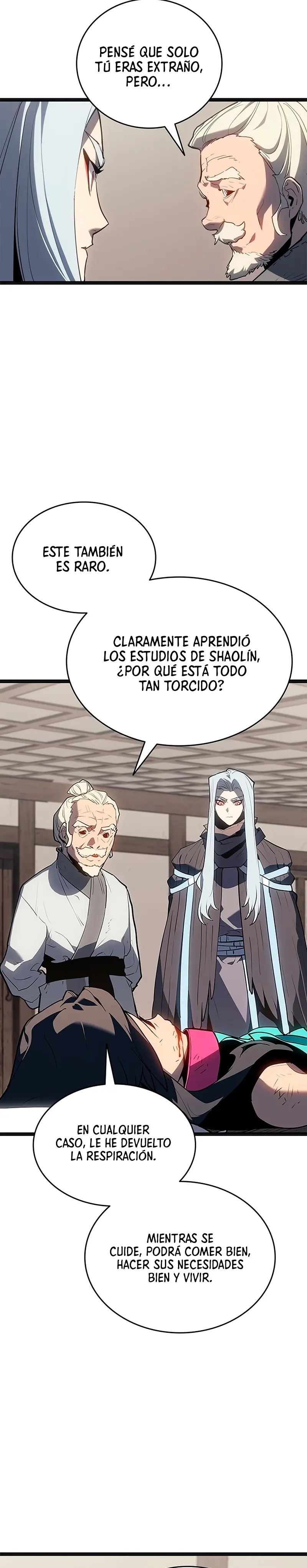 El Asesino de la Luna a la Deriva > Capitulo 117 > Page 101