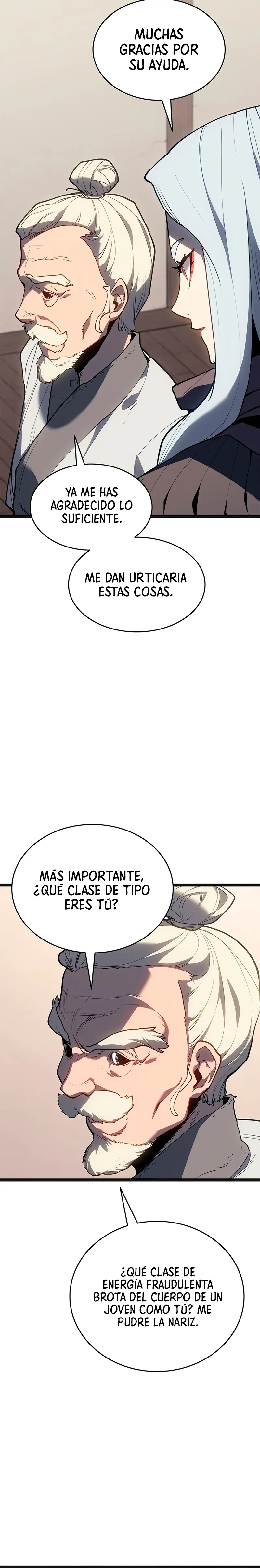 El Asesino de la Luna a la Deriva > Capitulo 117 > Page 111