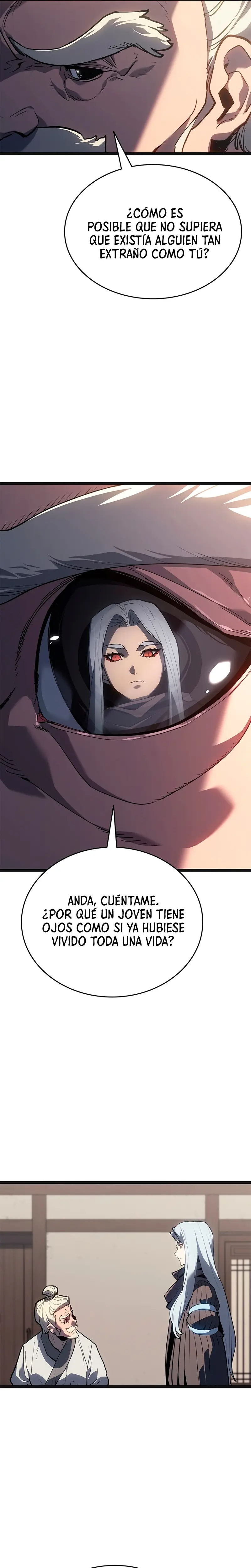 El Asesino de la Luna a la Deriva > Capitulo 117 > Page 121