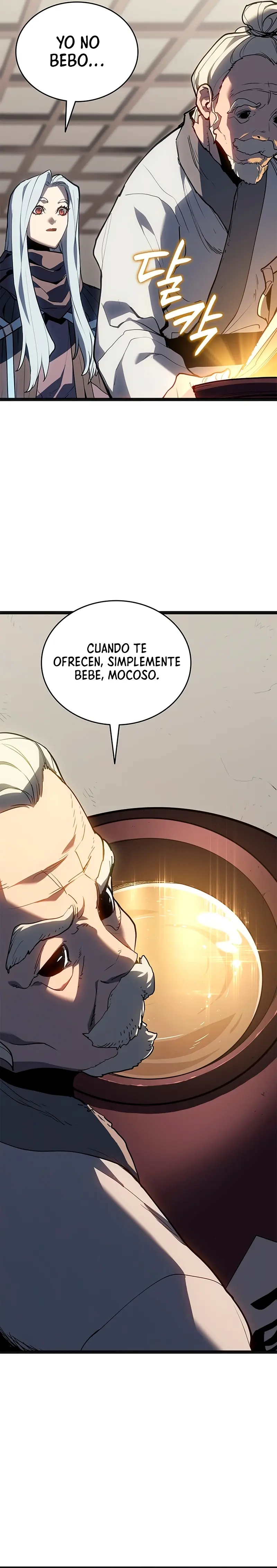 El Asesino de la Luna a la Deriva > Capitulo 117 > Page 141