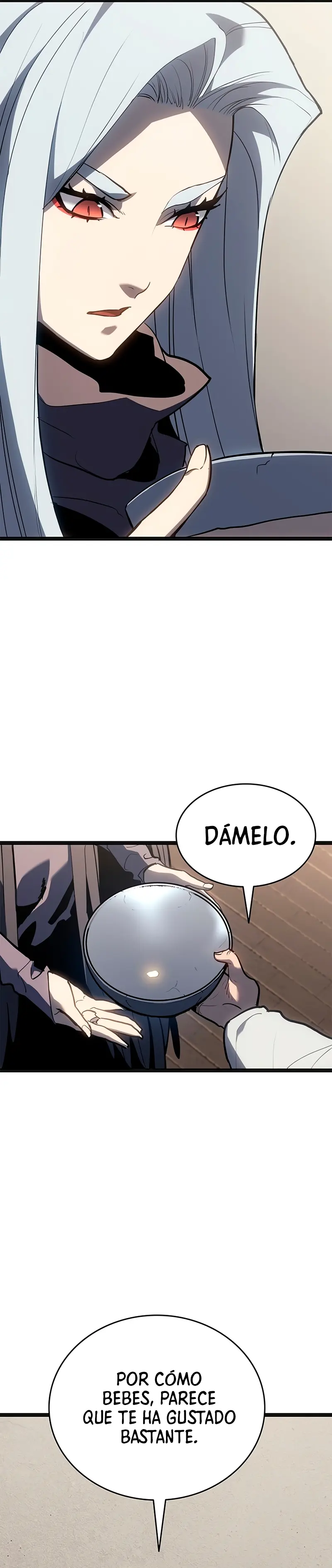 El Asesino de la Luna a la Deriva > Capitulo 117 > Page 181