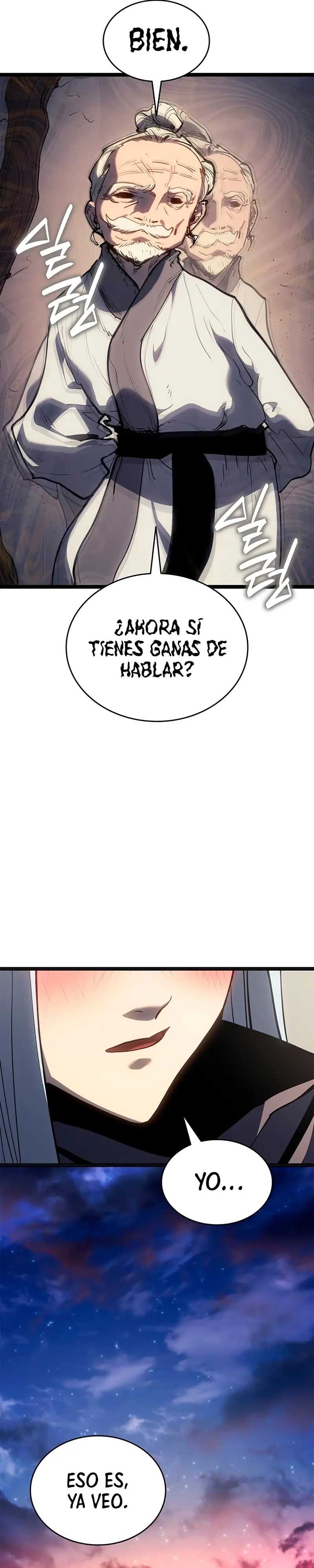 El Asesino de la Luna a la Deriva > Capitulo 117 > Page 221