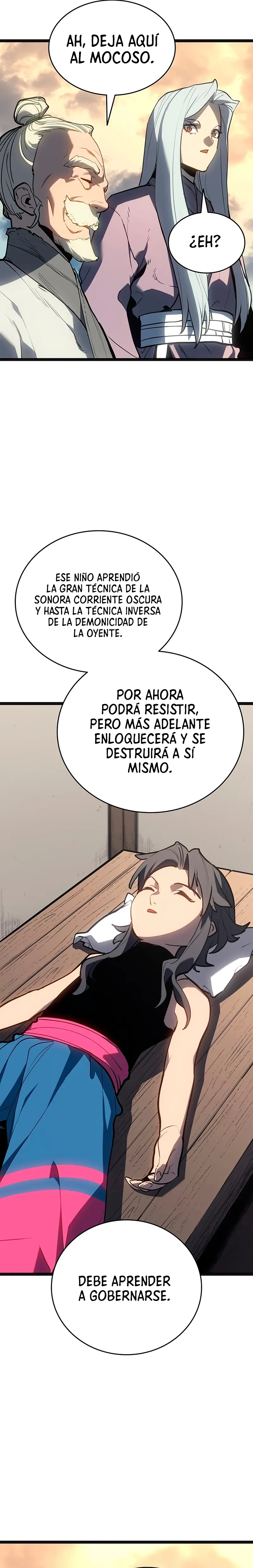 El Asesino de la Luna a la Deriva > Capitulo 117 > Page 391