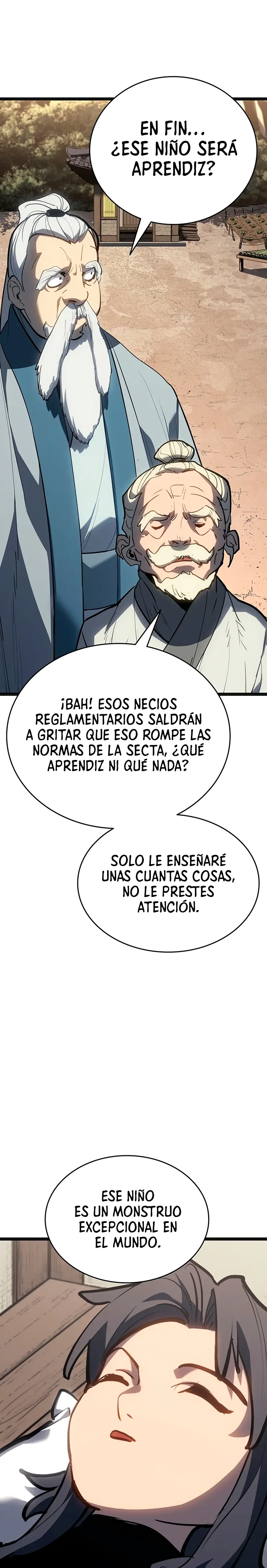 El Asesino de la Luna a la Deriva > Capitulo 117 > Page 461