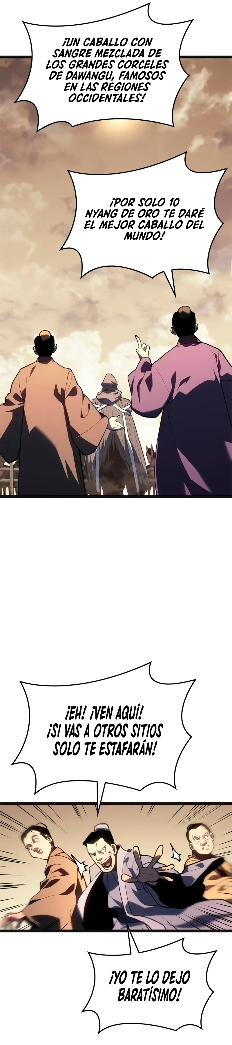 El Asesino de la Luna a la Deriva > Capitulo 118 > Page 11