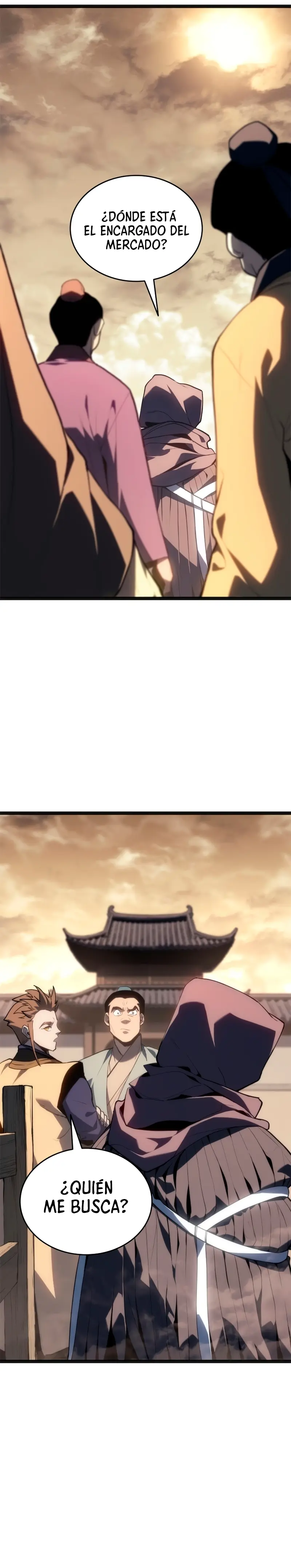 El Asesino de la Luna a la Deriva > Capitulo 118 > Page 21