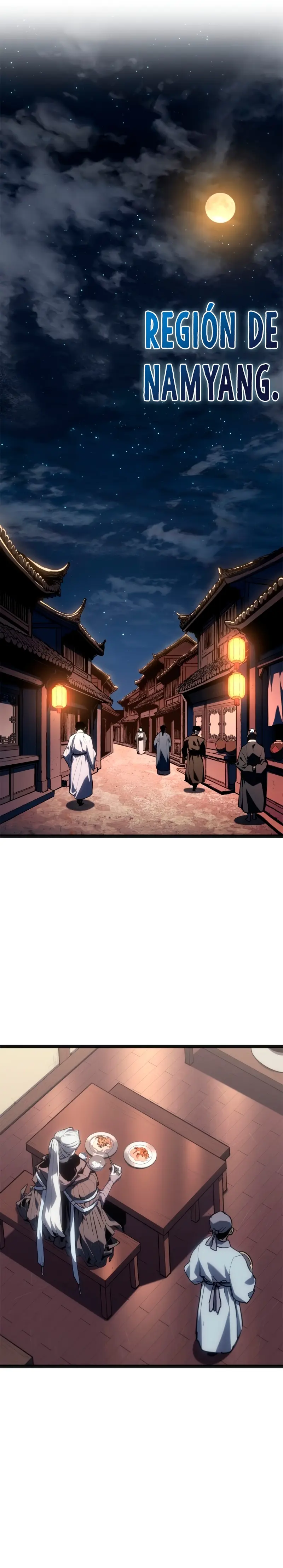 El Asesino de la Luna a la Deriva > Capitulo 118 > Page 141