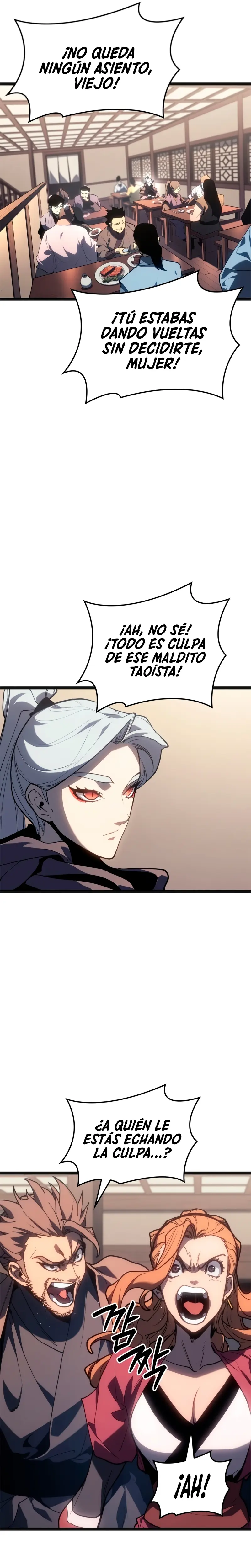 El Asesino de la Luna a la Deriva > Capitulo 118 > Page 161