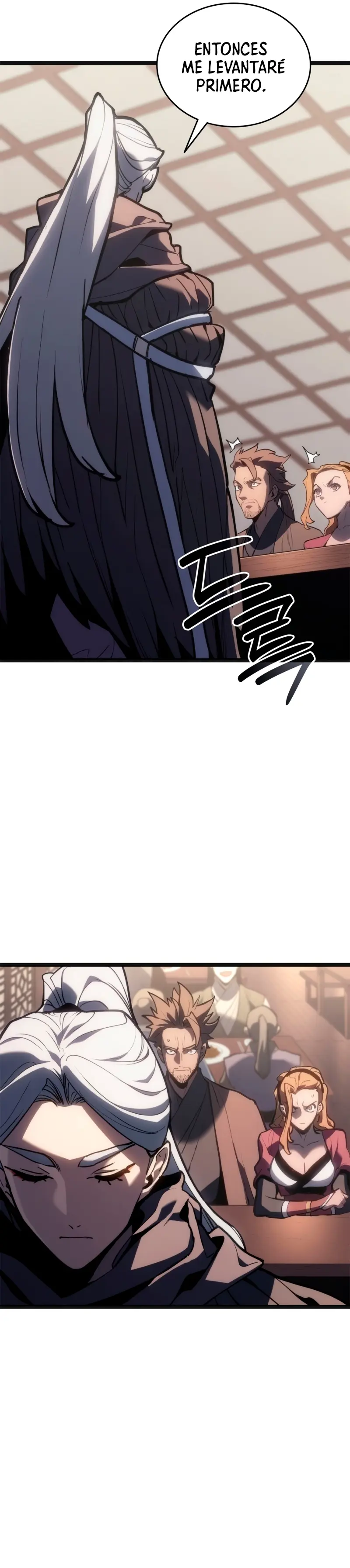 El Asesino de la Luna a la Deriva > Capitulo 118 > Page 231