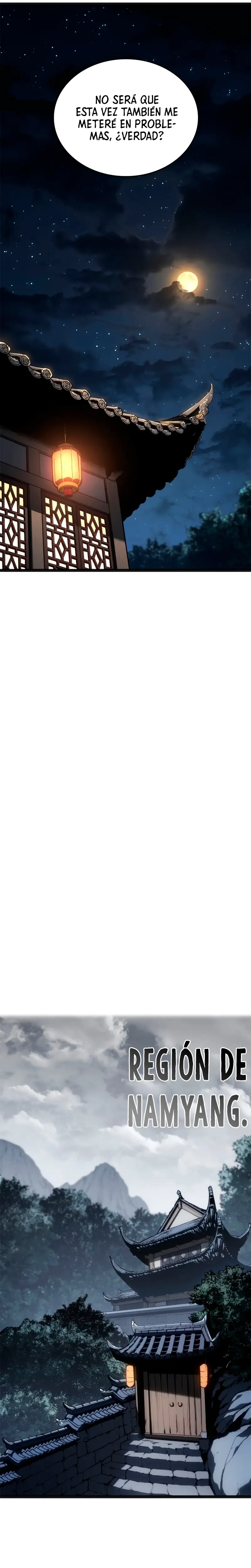 El Asesino de la Luna a la Deriva > Capitulo 118 > Page 251