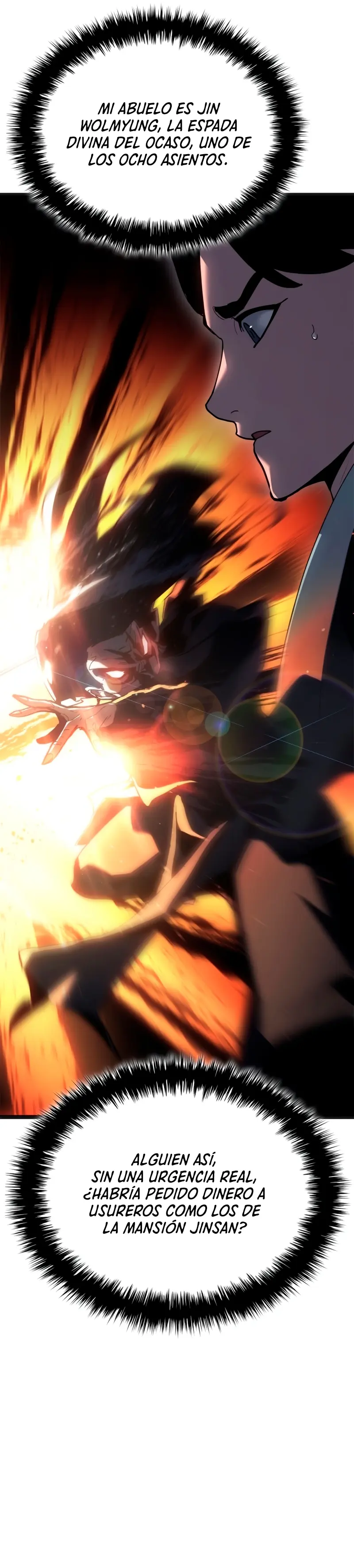 El Asesino de la Luna a la Deriva > Capitulo 118 > Page 291