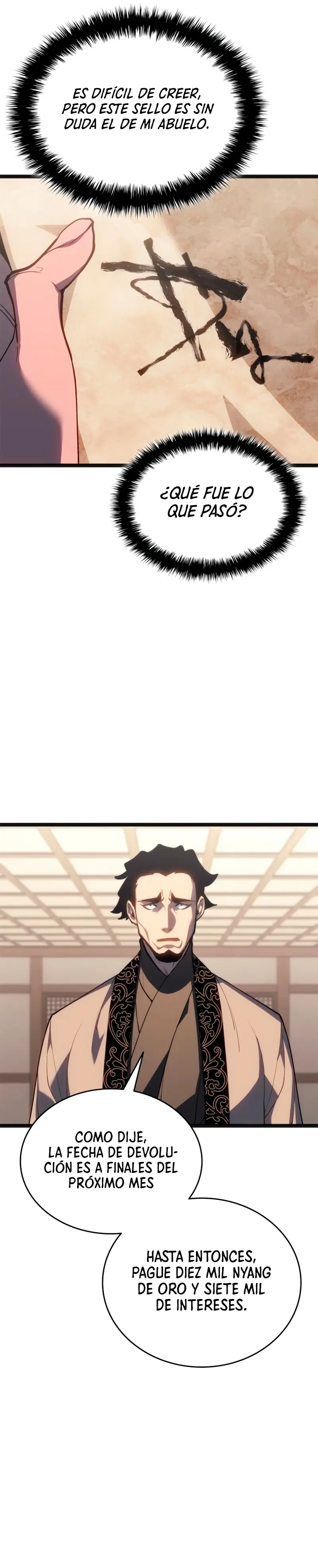 El Asesino de la Luna a la Deriva > Capitulo 118 > Page 301