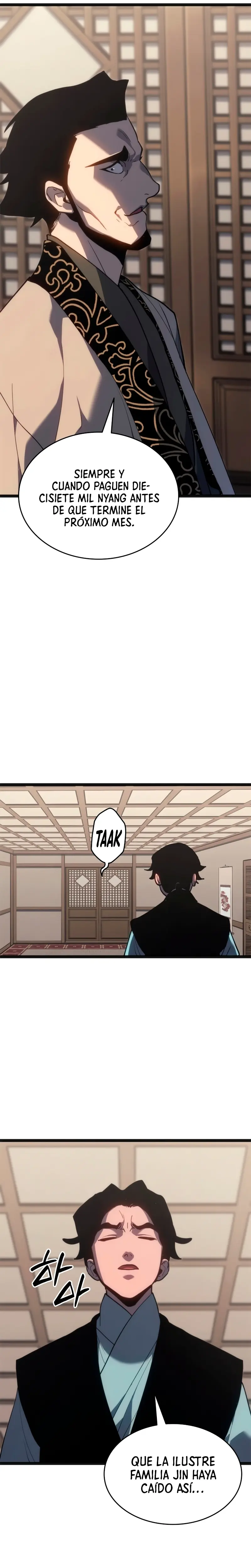 El Asesino de la Luna a la Deriva > Capitulo 118 > Page 351