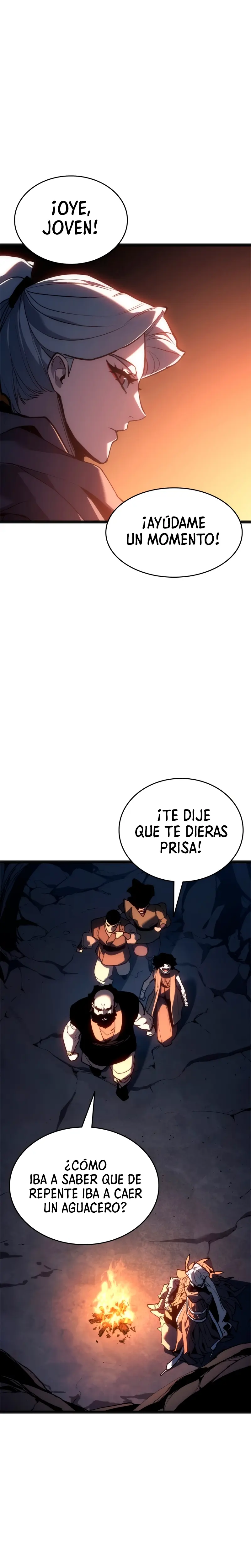 El Asesino de la Luna a la Deriva > Capitulo 118 > Page 381