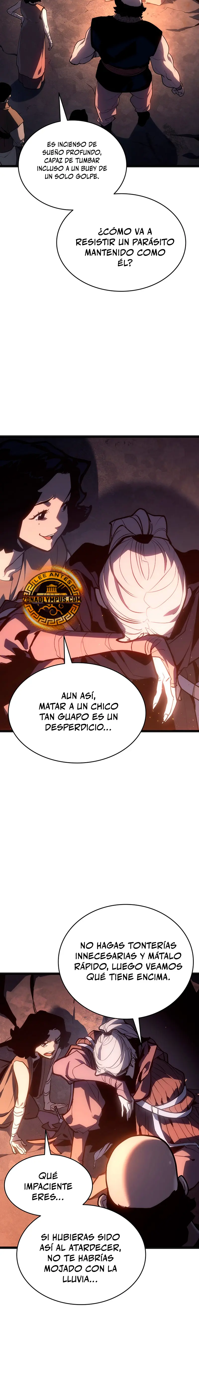 El Asesino de la Luna a la Deriva > Capitulo 119 > Page 21