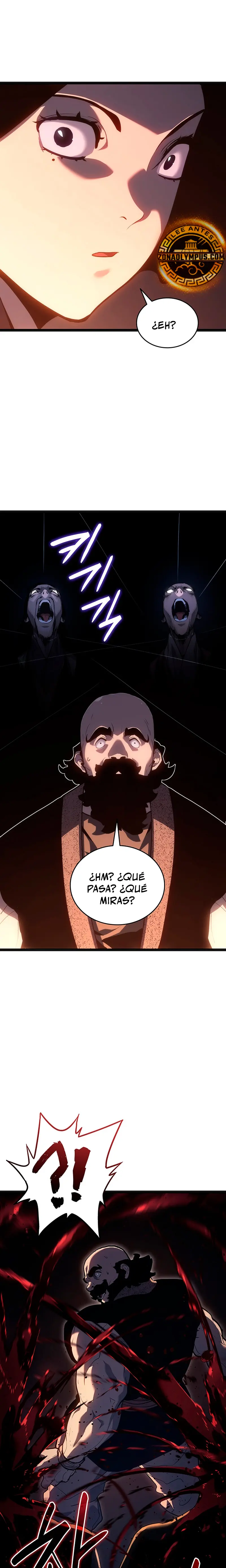 El Asesino de la Luna a la Deriva > Capitulo 119 > Page 31