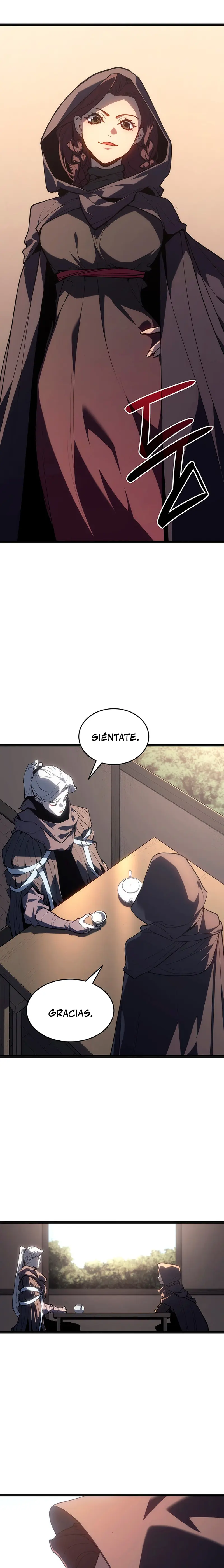 El Asesino de la Luna a la Deriva > Capitulo 119 > Page 121