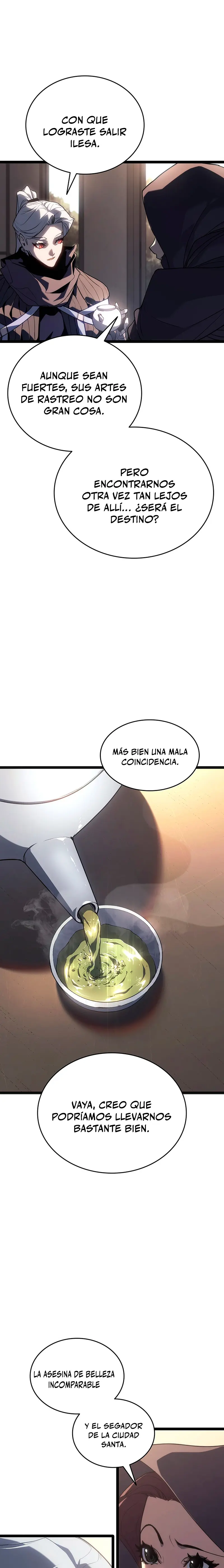 El Asesino de la Luna a la Deriva > Capitulo 119 > Page 141