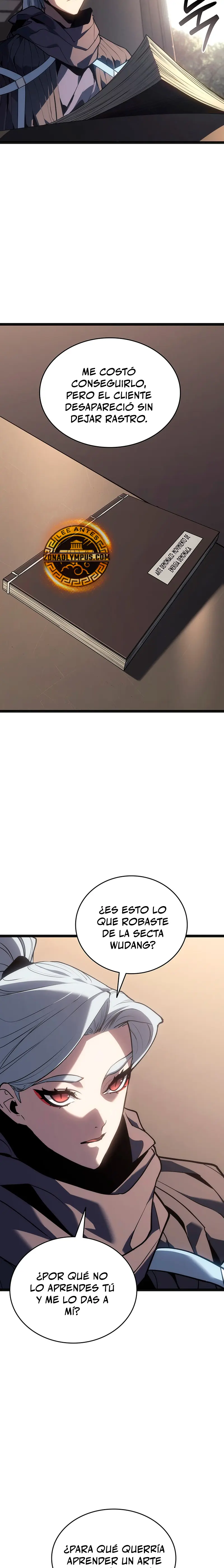 El Asesino de la Luna a la Deriva > Capitulo 119 > Page 201