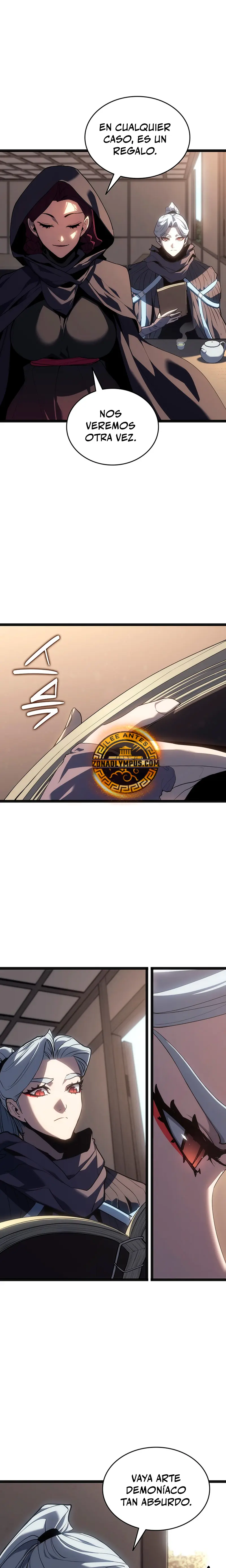 El Asesino de la Luna a la Deriva > Capitulo 119 > Page 221