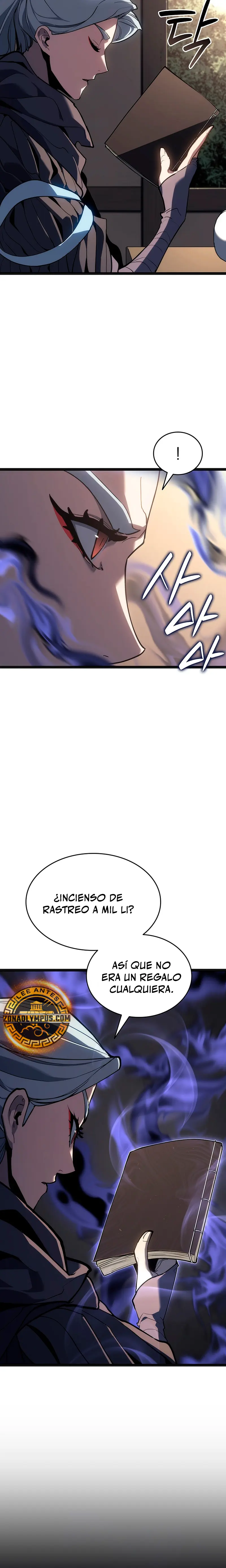 El Asesino de la Luna a la Deriva > Capitulo 119 > Page 231